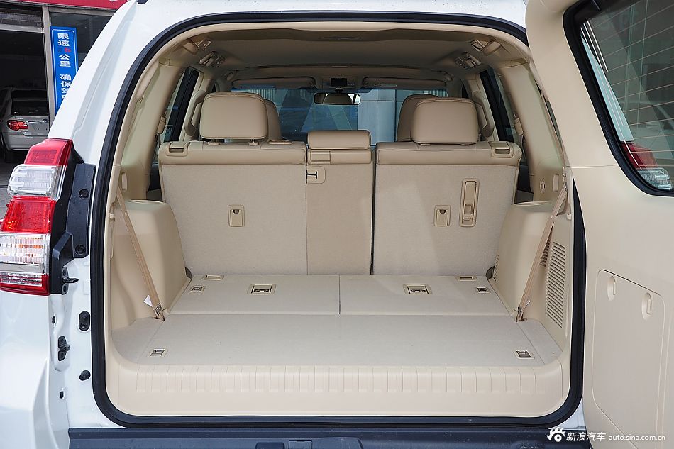 2015款普拉多2.7L 7座