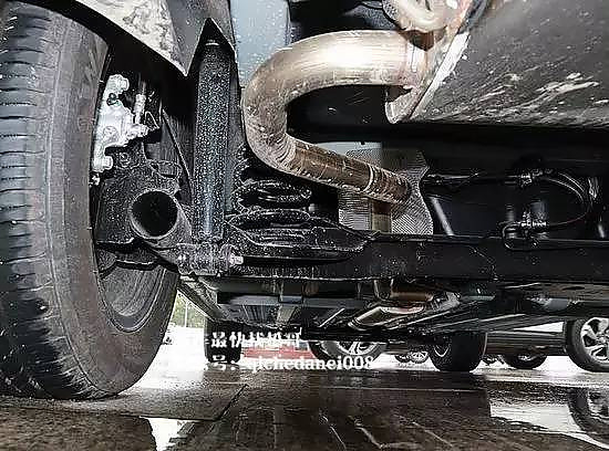 风神AX5无伪谍照曝光