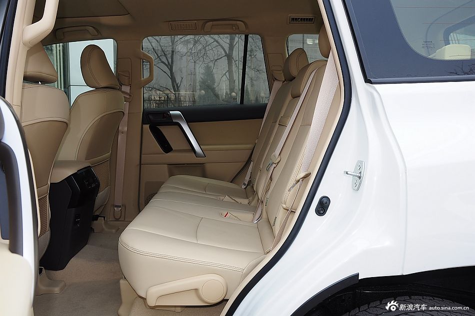 2015款普拉多2.7L 7座