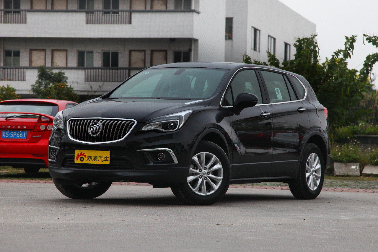 2016款昂科威2.0t自动四驱精英型28t