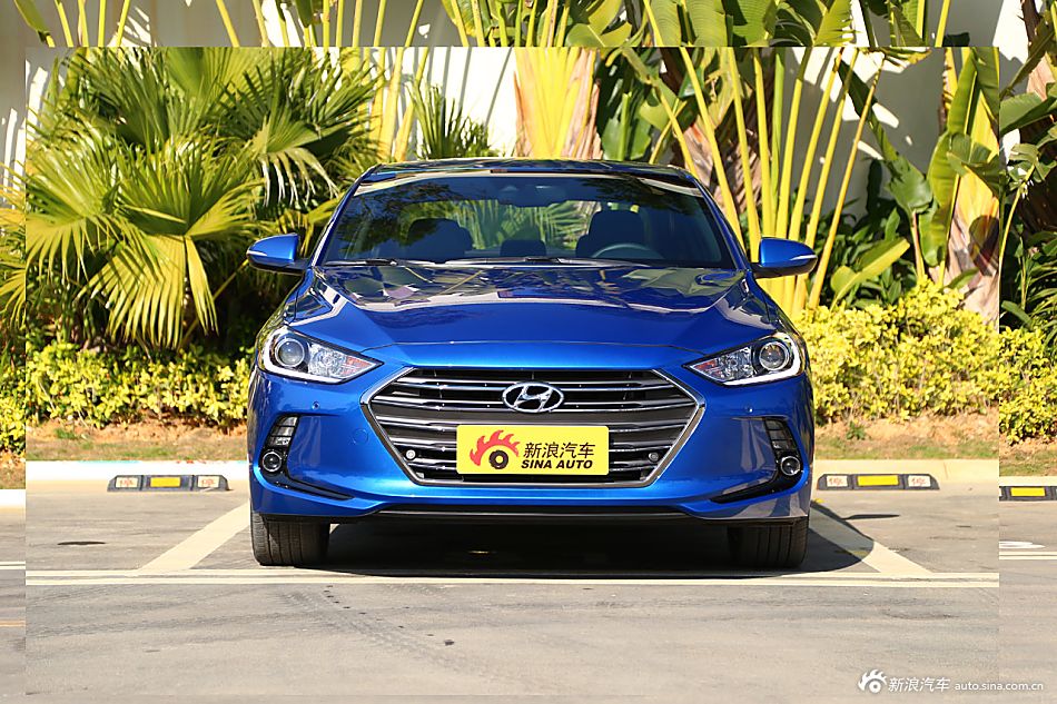 2016款领动 1.4T 基本型