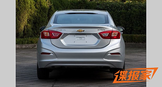 全新科鲁兹三季度将上市