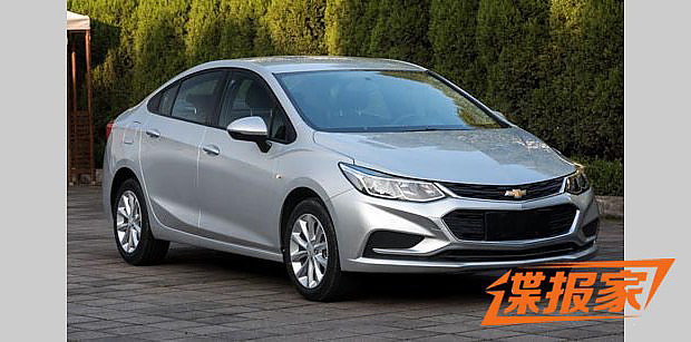 全新科鲁兹三季度将上市