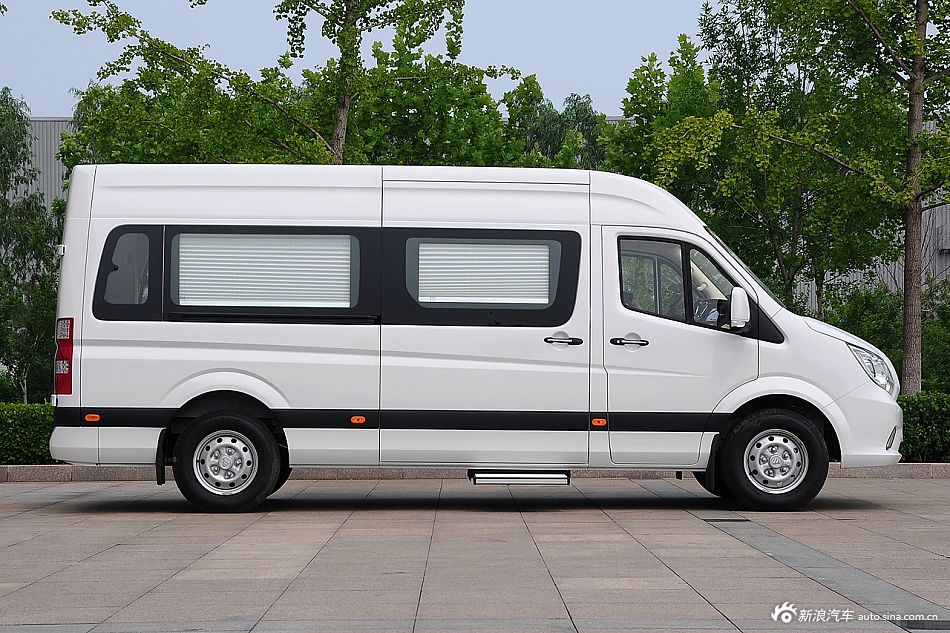 实惠商务车 实拍福田图雅诺_新浪图片_手机新浪网