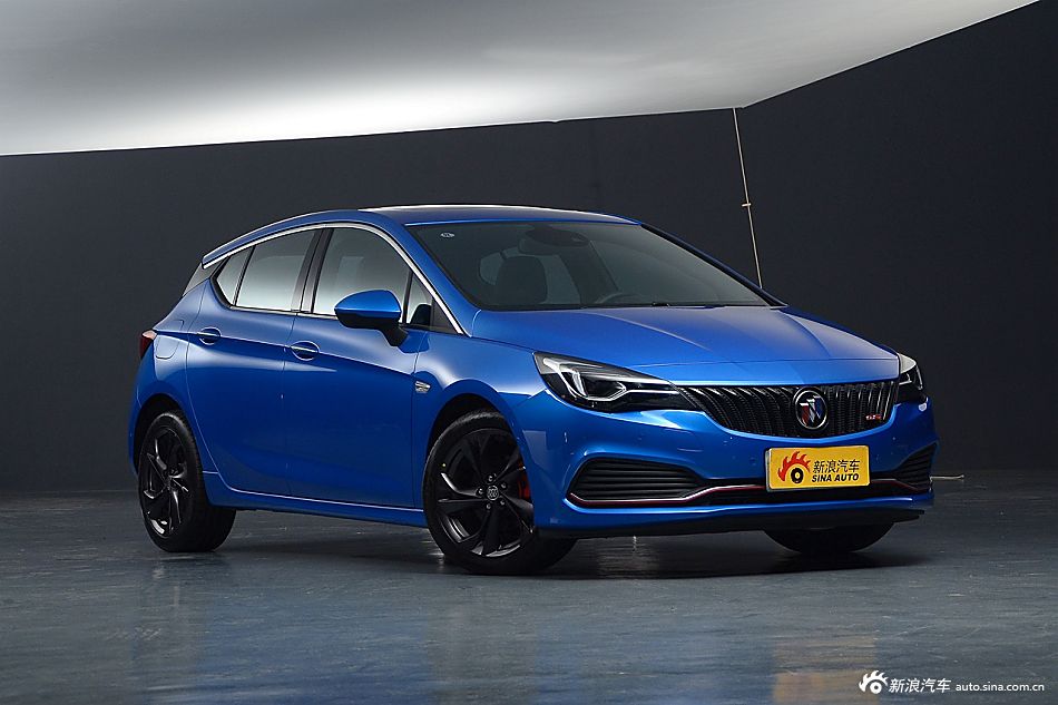 2016款威朗GS 1.5T自动纵情运动型20T