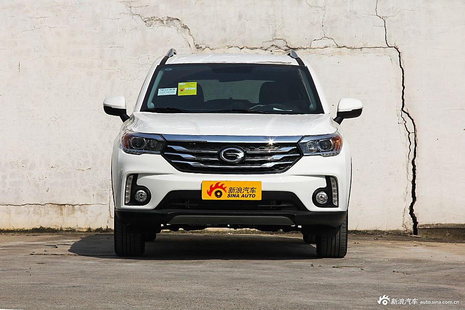 2015款传祺GS4 1.3T自动200T G-DCT豪华版