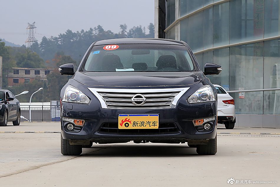 2013款天籁2.5L自动XL-NAVI豪华版