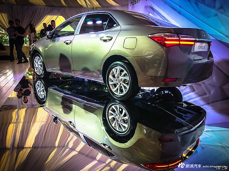 2016款丰田(进口) 卡罗拉(进口)欧洲版