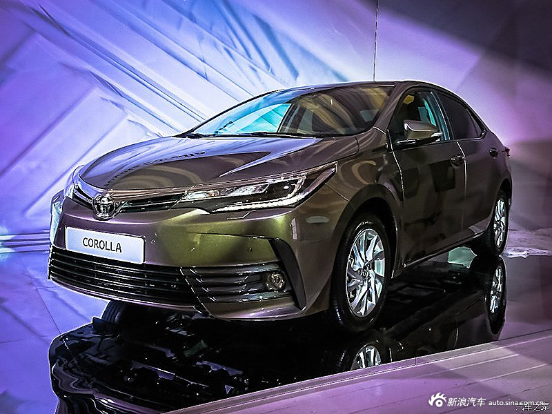 2016款丰田(进口) 卡罗拉(进口)欧洲版