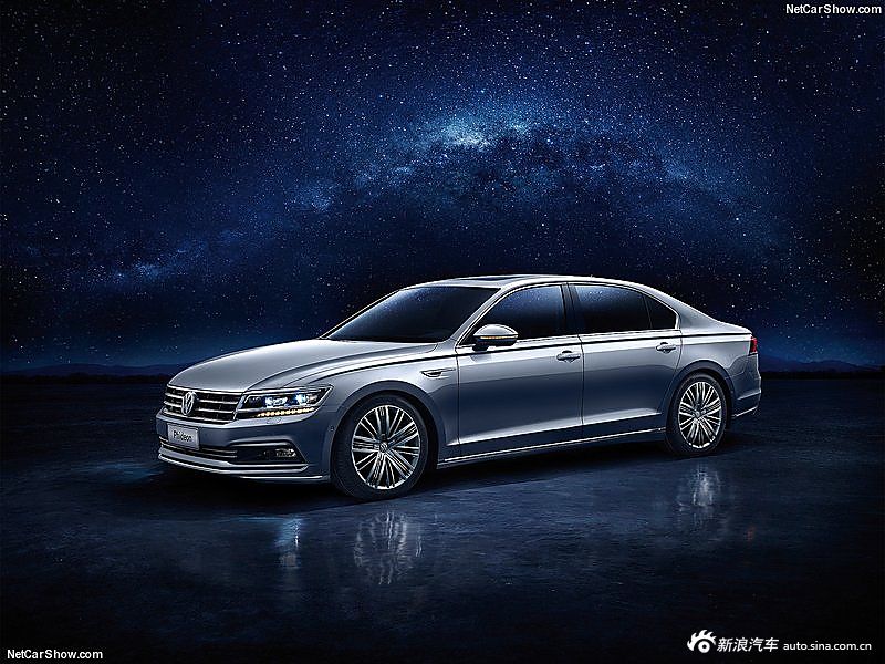 Volkswagen Phideon