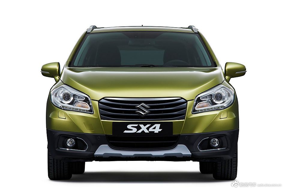 铃木全新s-cross官方组图