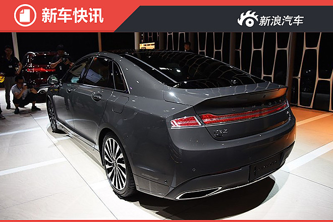 林肯新款mkz将于7月18日上市