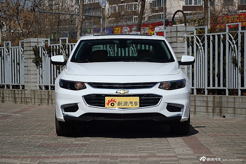 2016款迈锐宝XL 1.5T自动双离合锐耀版