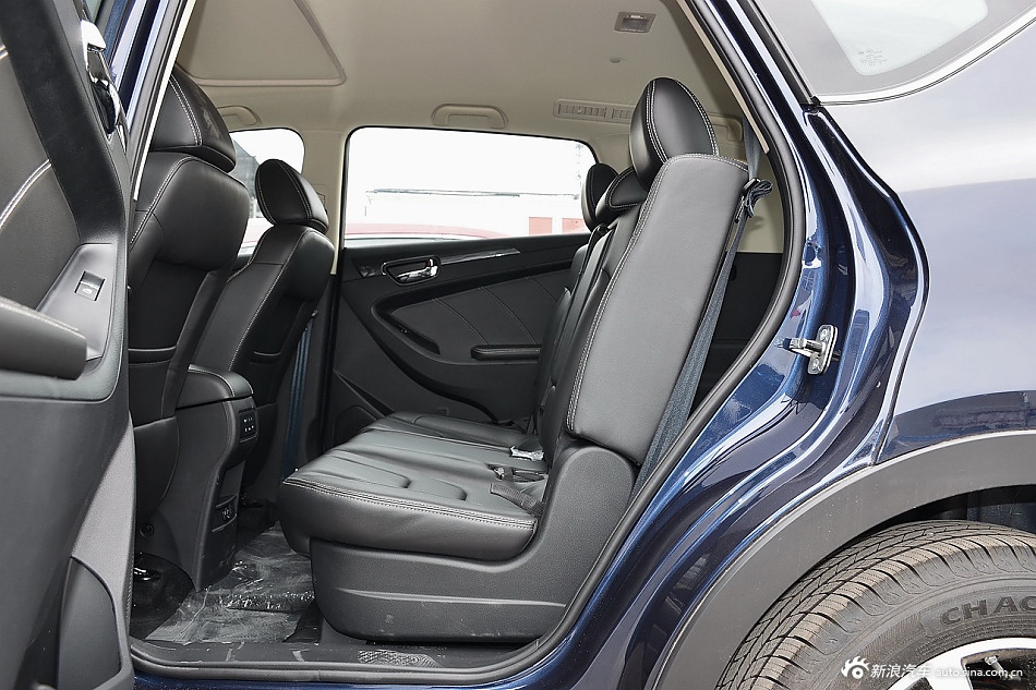 2016款东风风光580 1.5T手动豪华型