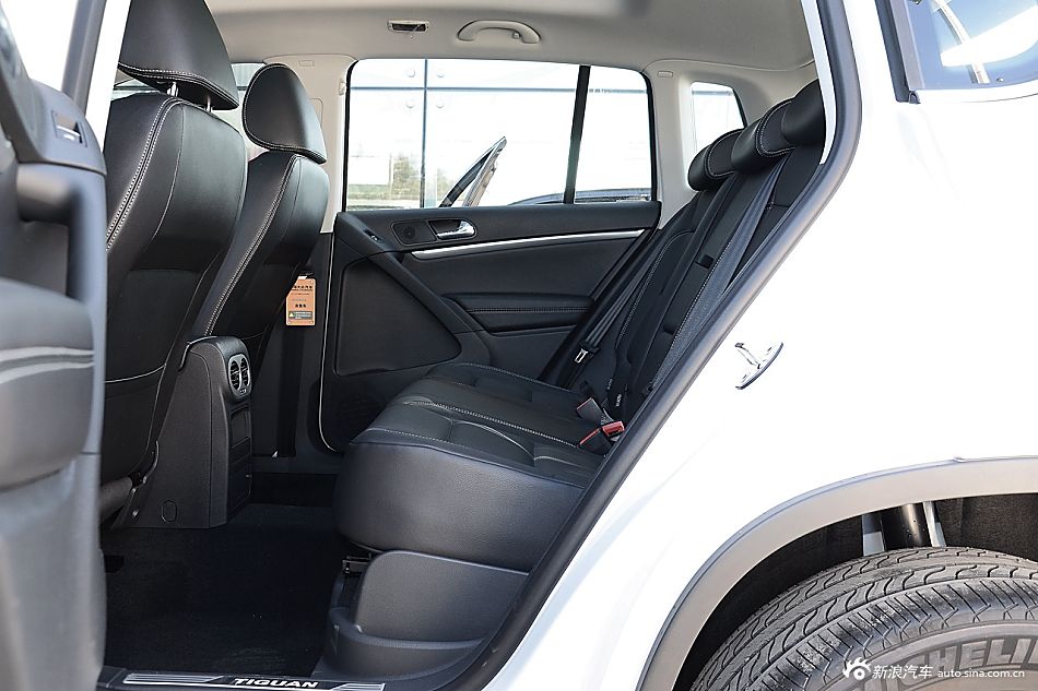 2016款途观1.8T自动两驱豪华版300TSI