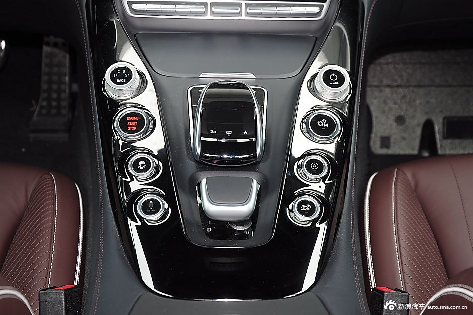 2015款奔驰 AMG GT S