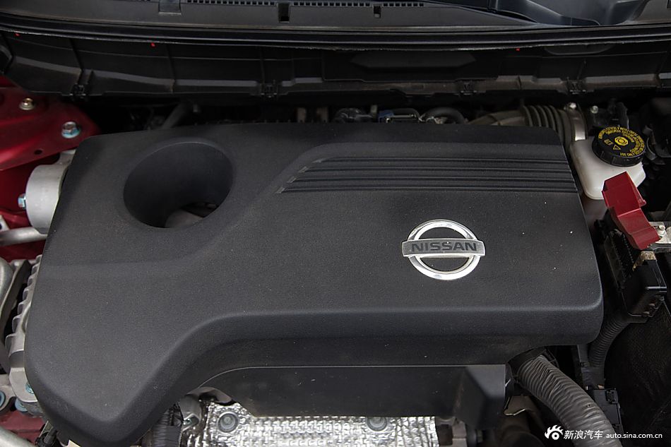 2015款奇骏2.5L XL 自动四驱领先MAX版