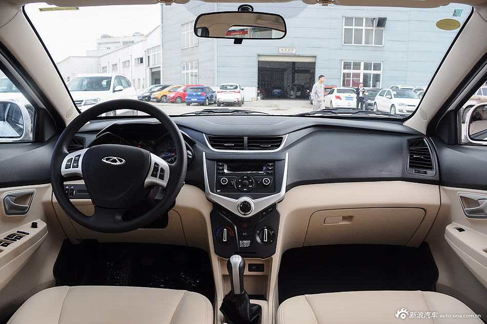 2016款风云2 1.5L手动超值版