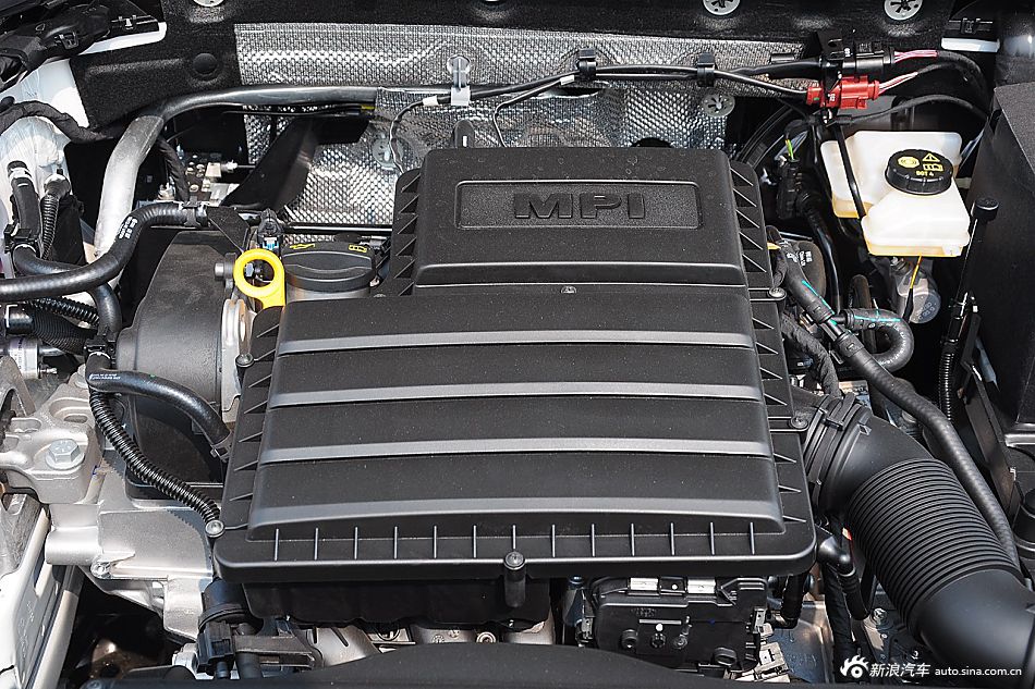 2016款明锐 1.6L自动智行版