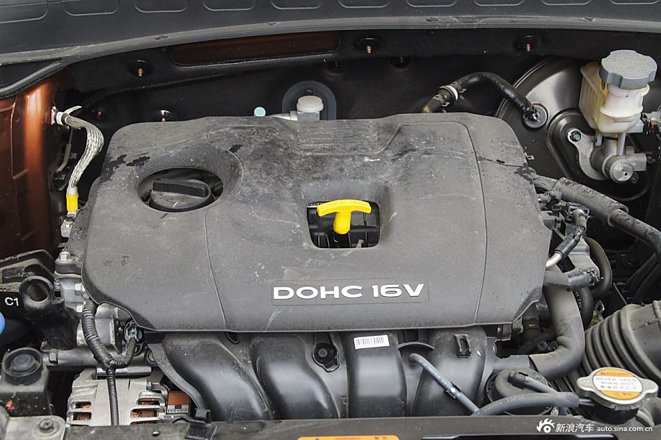 2015款KX3 2.0L自动四驱Premium