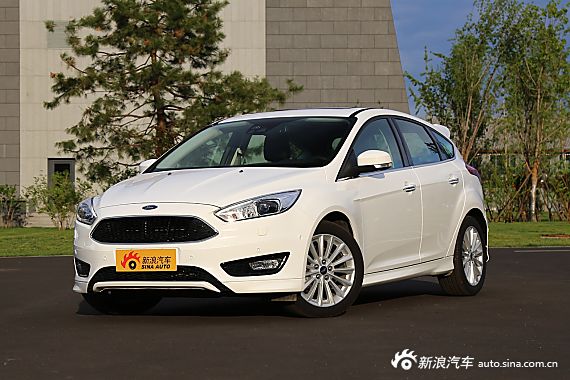 2015款福克斯两厢1.5L GTDi自动运动型