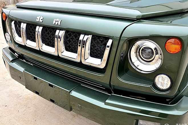 北京80领衔北汽3款新车或北京车展上市