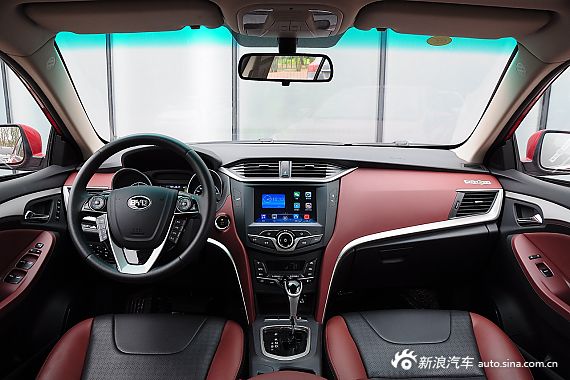 2015款比亚迪G5 1.5T自动旗舰型