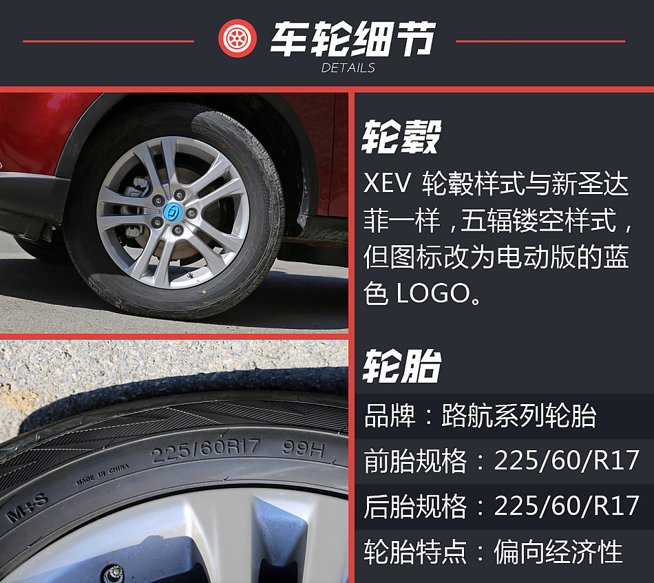 XEV260静态体验