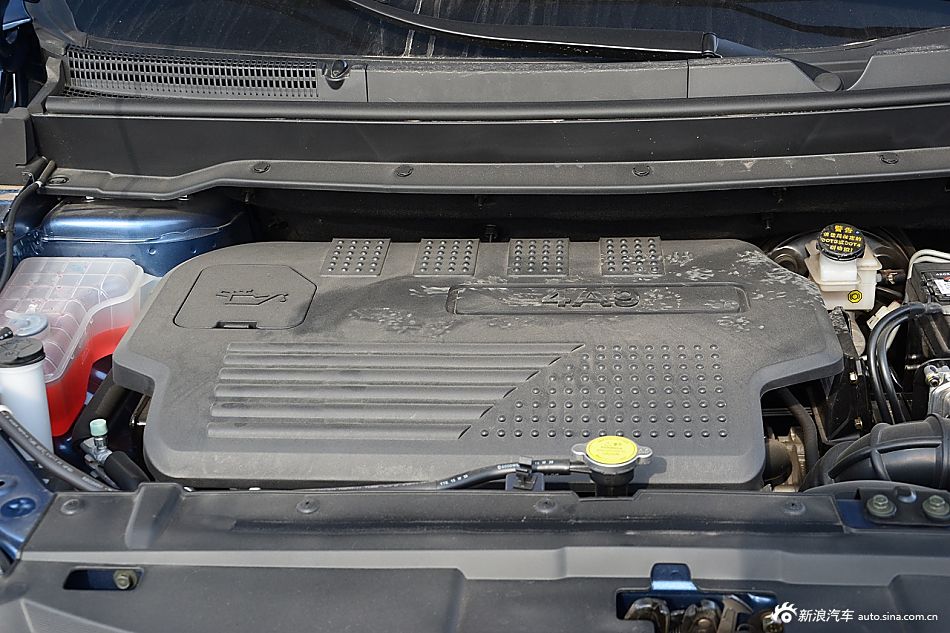 2016款风行S500 1.6L自动尊享型