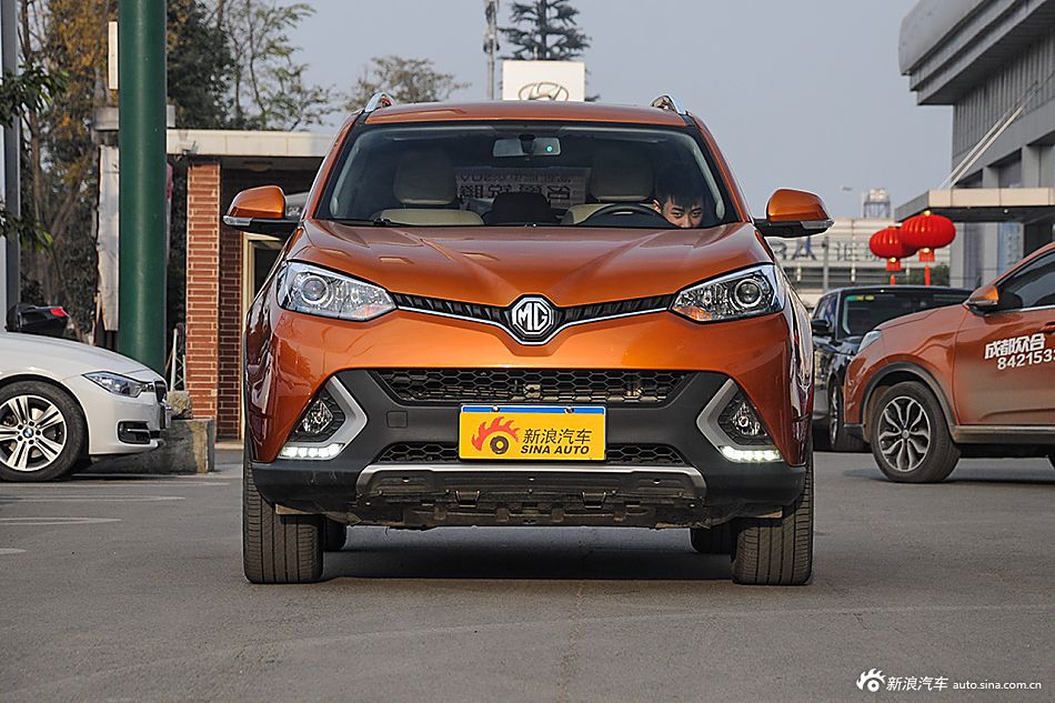 2015款锐腾 1.5T自动四驱豪华版