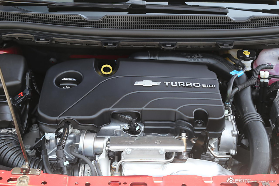 2016款全新科鲁兹