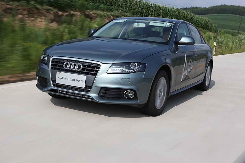 8t舒适版外观图片_奥迪a4l图片189290_汽车图库_新浪汽车_新浪网