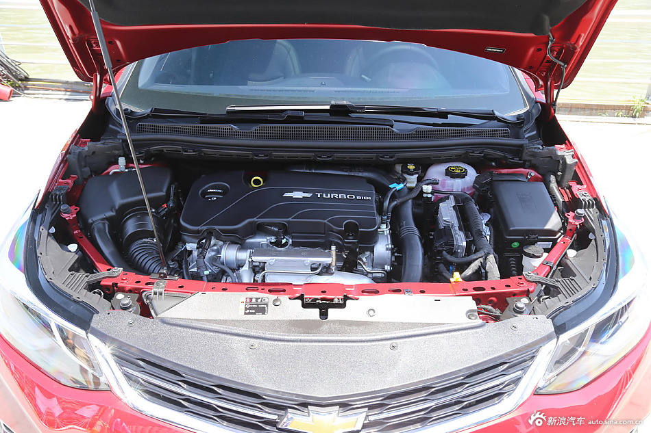 2016款全新科鲁兹