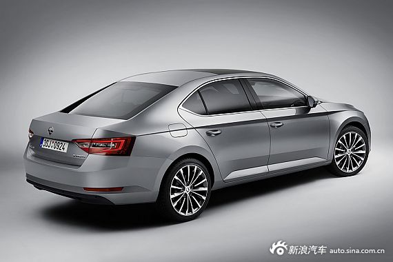 2015款速派官方图