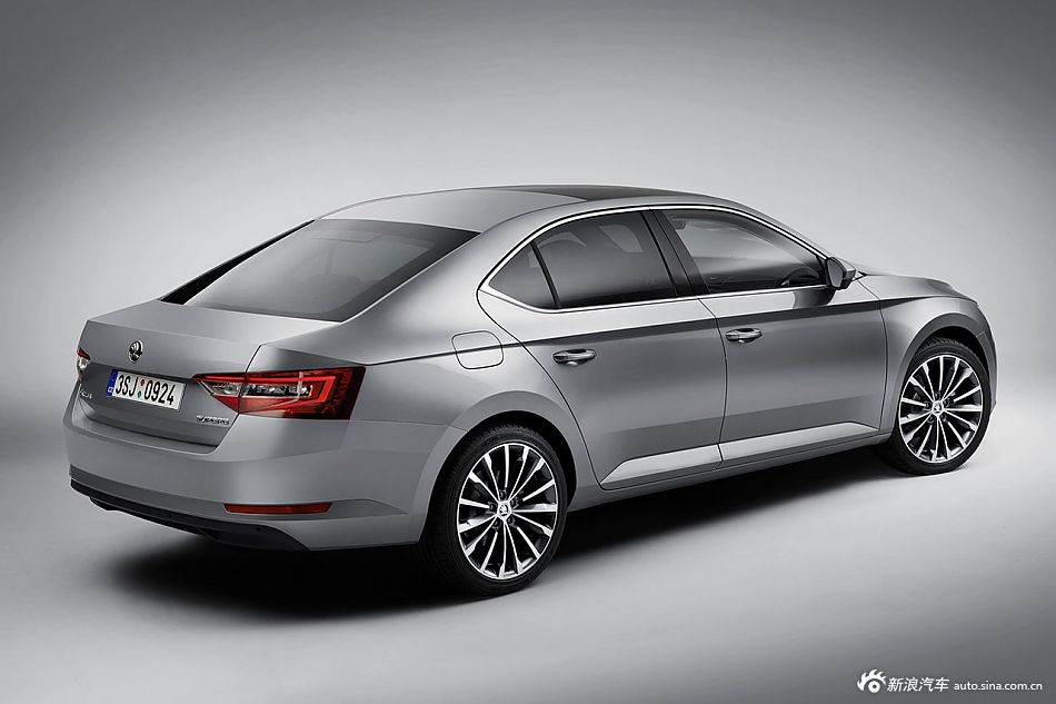 2015款速派官方图