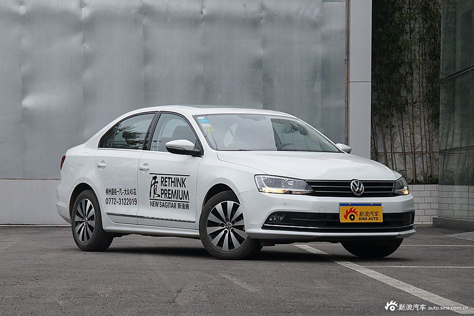 2015款速腾1.4T手动舒适型230