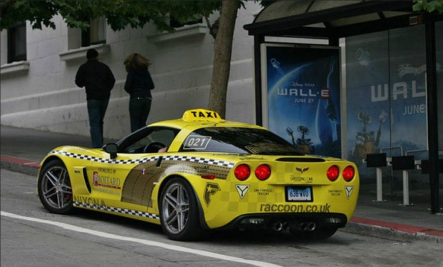 世界豪华出租车赏析 最贵1350万元