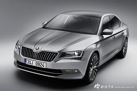 2015款速派官方图