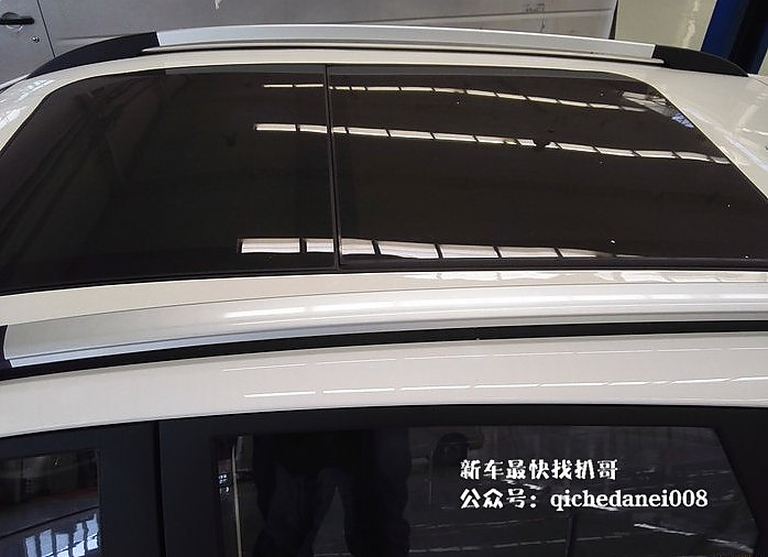 新款宝骏560谍照曝光