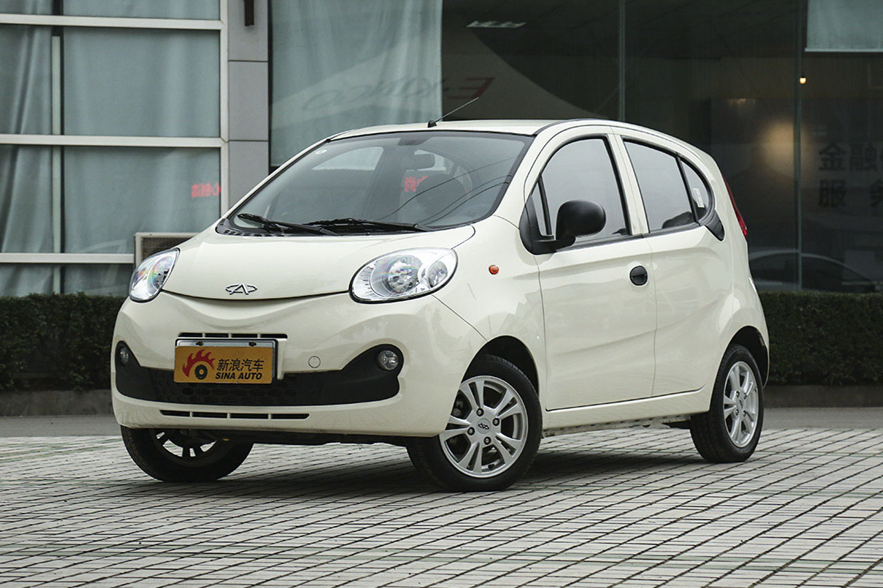 2013款qq 1.0l手动快乐版