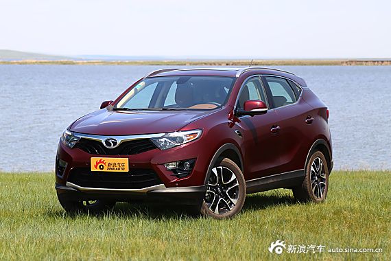 2015款东南DX7