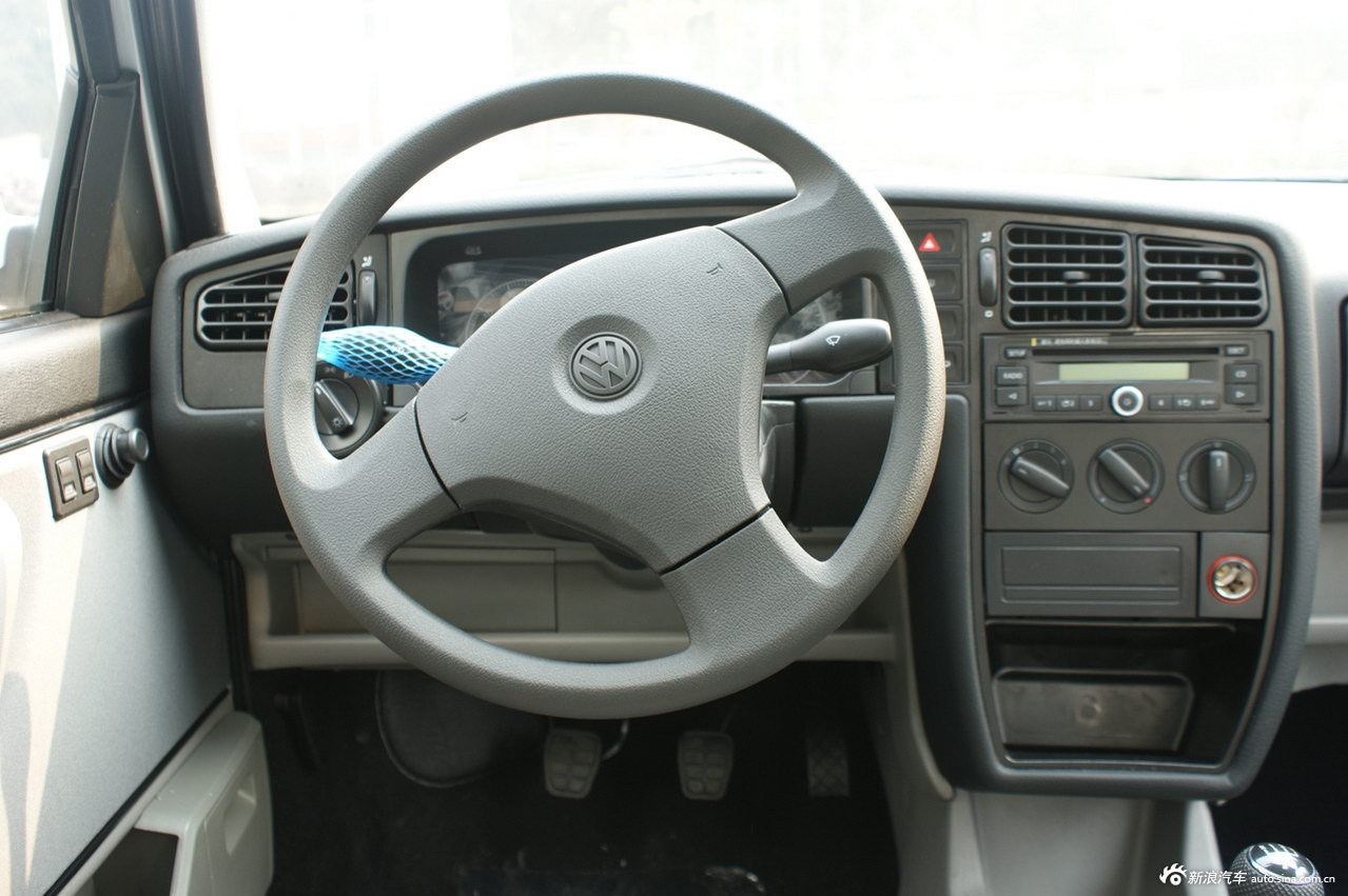 2010款捷达_捷达内饰图片23199312_汽车图库_新浪汽车_新浪网