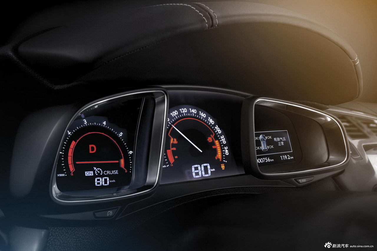 全新ds5仪表盘_ds5官方图图片32139316_汽车图库_新浪汽车_新浪网