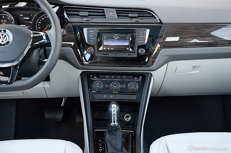 2016款途安L 1.4L自动舒适型