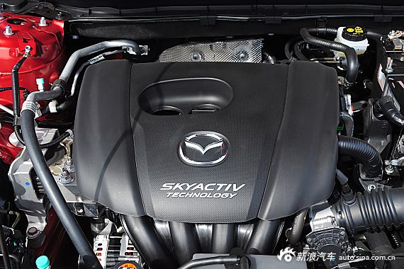 2016款马自达3昂克赛拉 两厢 1.5L自动舒适型