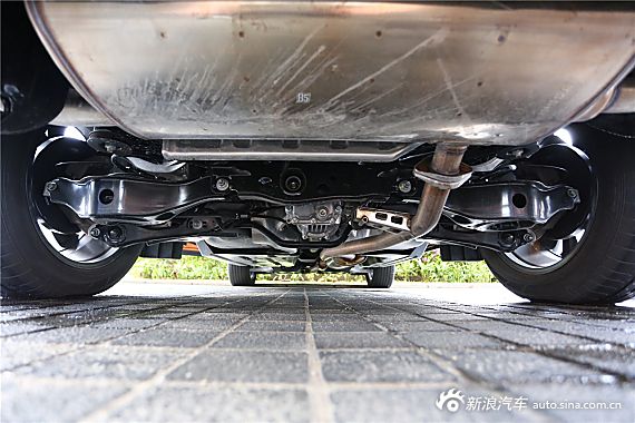 2015款楼兰2.5S/C HEV XV混动旗舰版