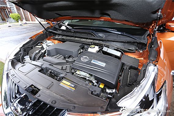 2015款楼兰2.5S/C HEV XV混动旗舰版