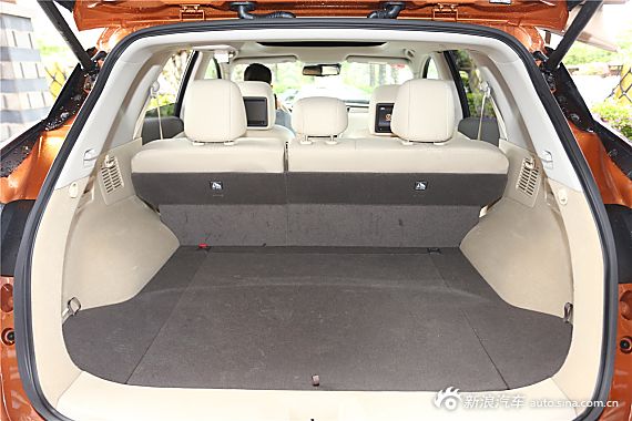 2015款楼兰2.5S/C HEV XV混动旗舰版