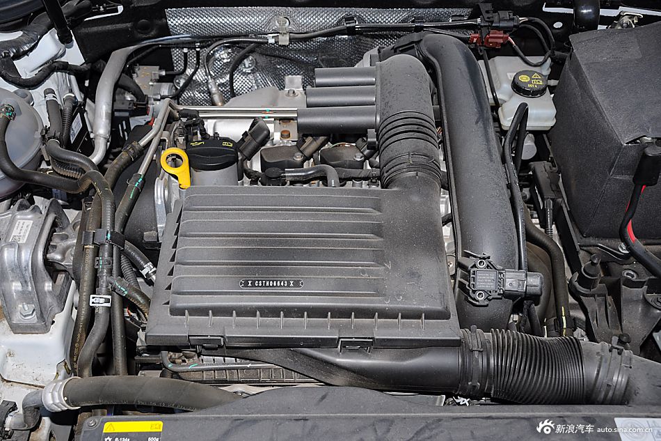 2015款高尔夫1.4TSI自动豪华型