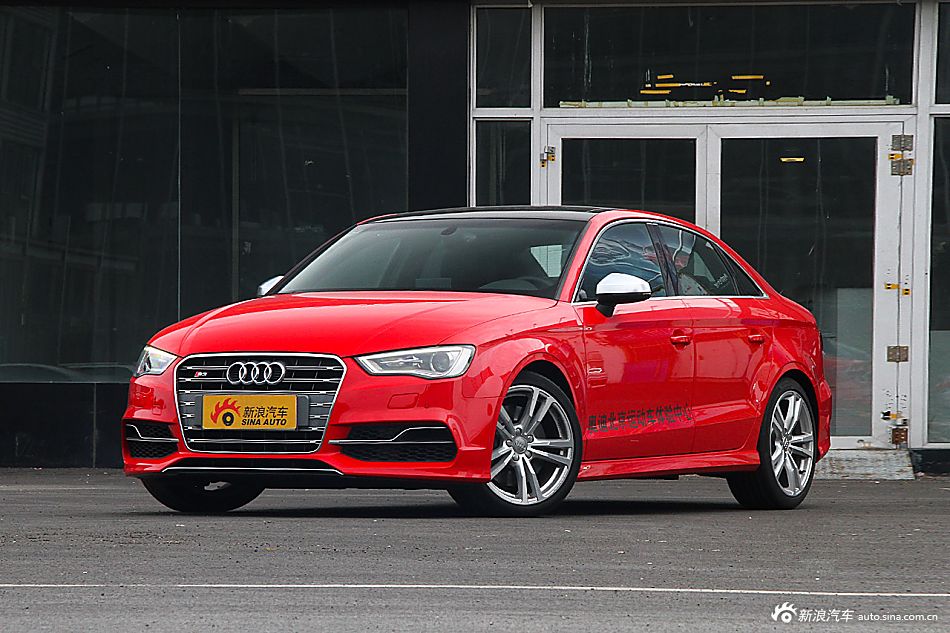 2015款奥迪S3 2.0T Limousine